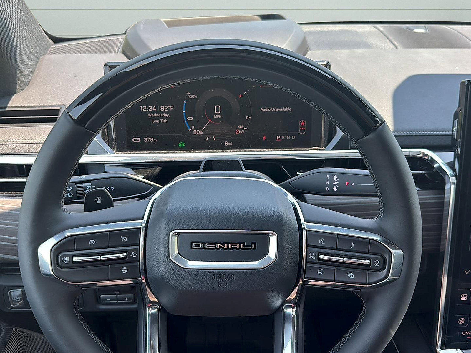 New 2025 GMC Sierra EV Denali AWD/4WD image 22