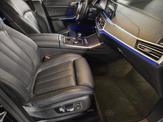 Certified 2022 BMW X7 xDrive40i w/ Premium Package AWD/4WD image 21