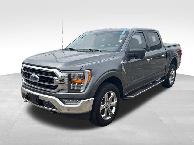 Used 2022 Ford F150 XLT w/ Equipment Group 302A High image 4