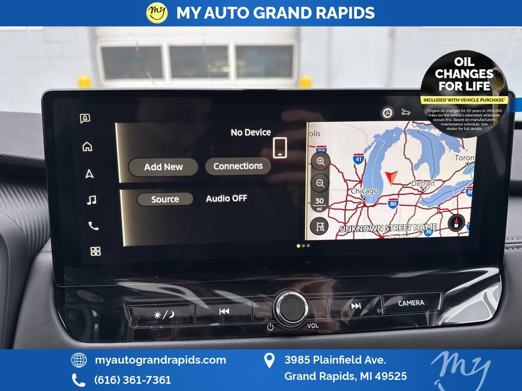 Used 2026 Mitsubishi Outlander SE AWD/4WD image 24
