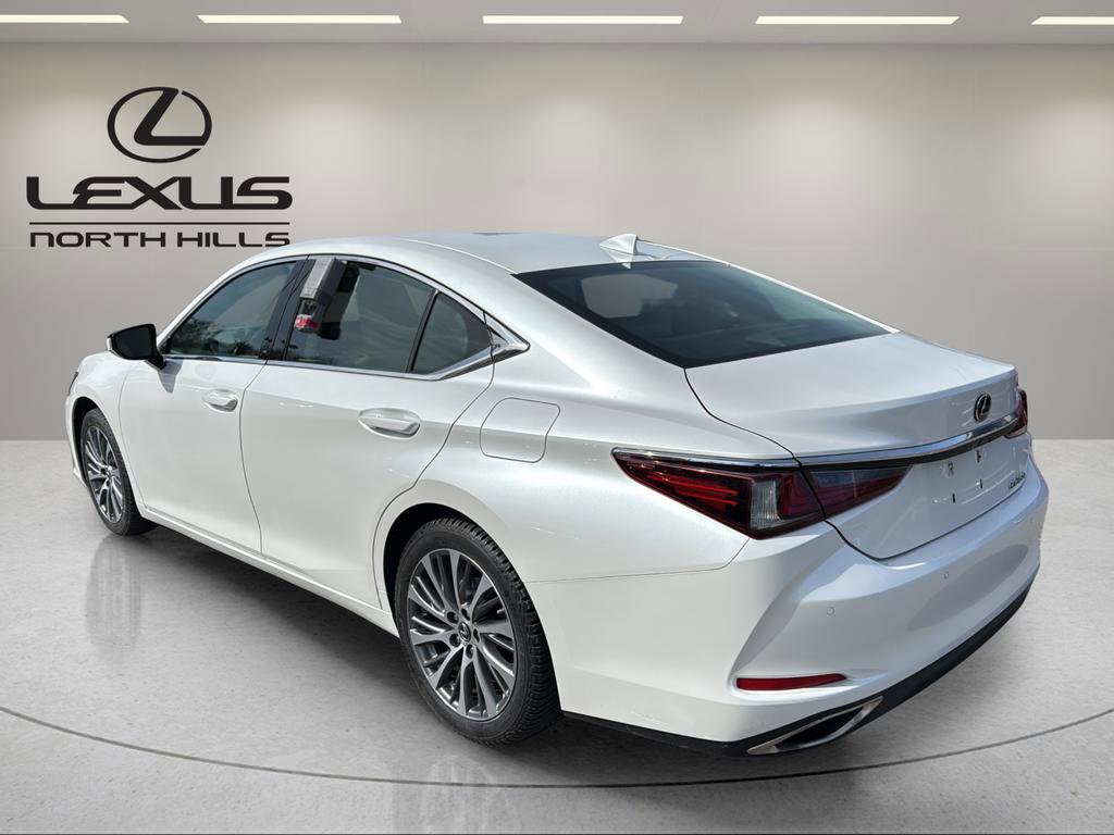 Used 2019 Lexus ES 350 w/ Premium Package FWD image 8