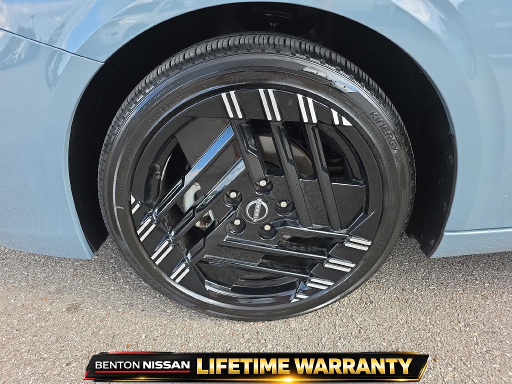 Certified 2026 Nissan Sentra SR w/ SR Premium Package FWD image 6
