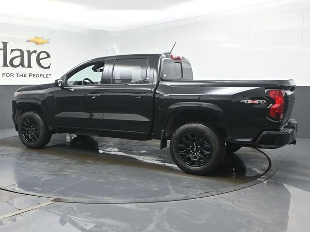 New 2026 Chevrolet Colorado W/T w/ WT Custom Package image 14