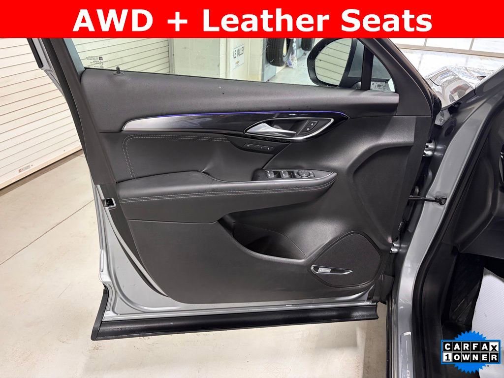 Used 2025 Buick Envision Preferred image 9