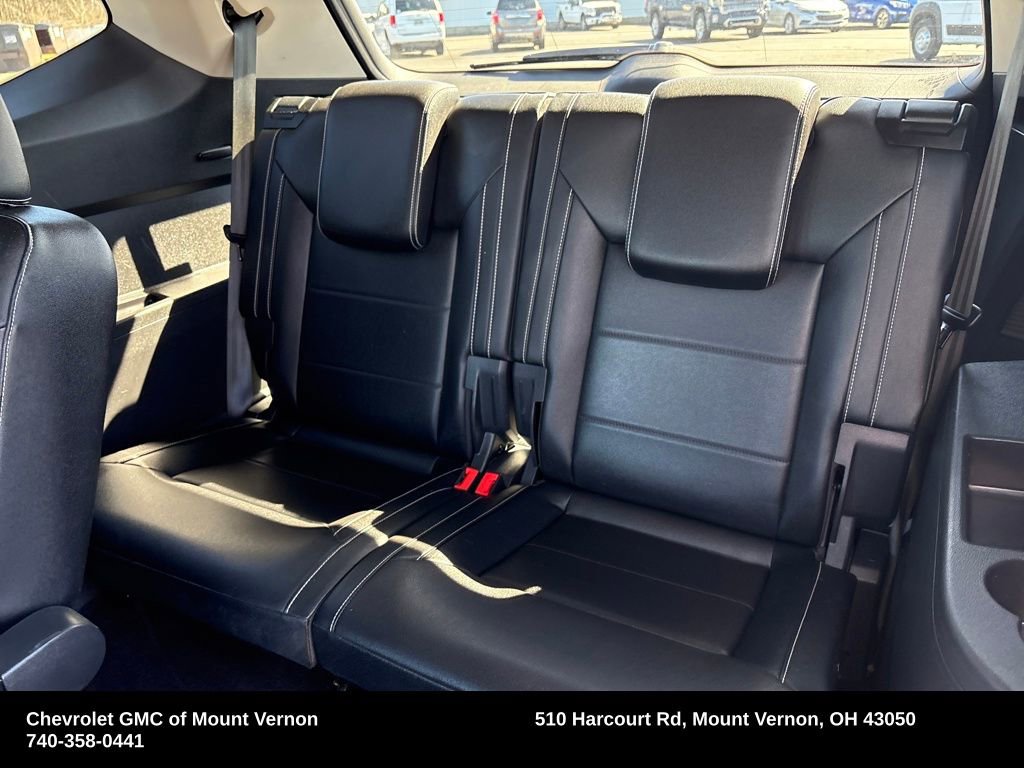 Used 2021 Volkswagen Atlas SEL R-Line AWD/4WD image 33