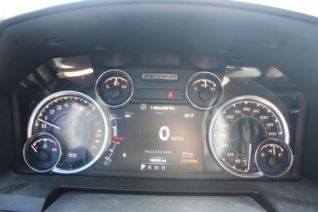 Used 2017 RAM 1500 Rebel w/ Luxury Group image 21