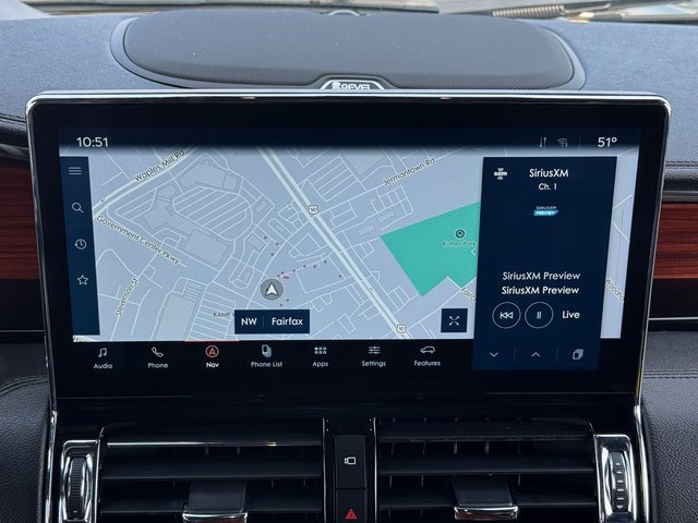 Used 2022 Lincoln Navigator L Reserve image 5