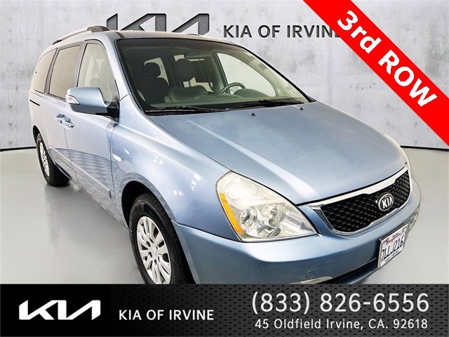 Used 2014 Kia Sedona LX