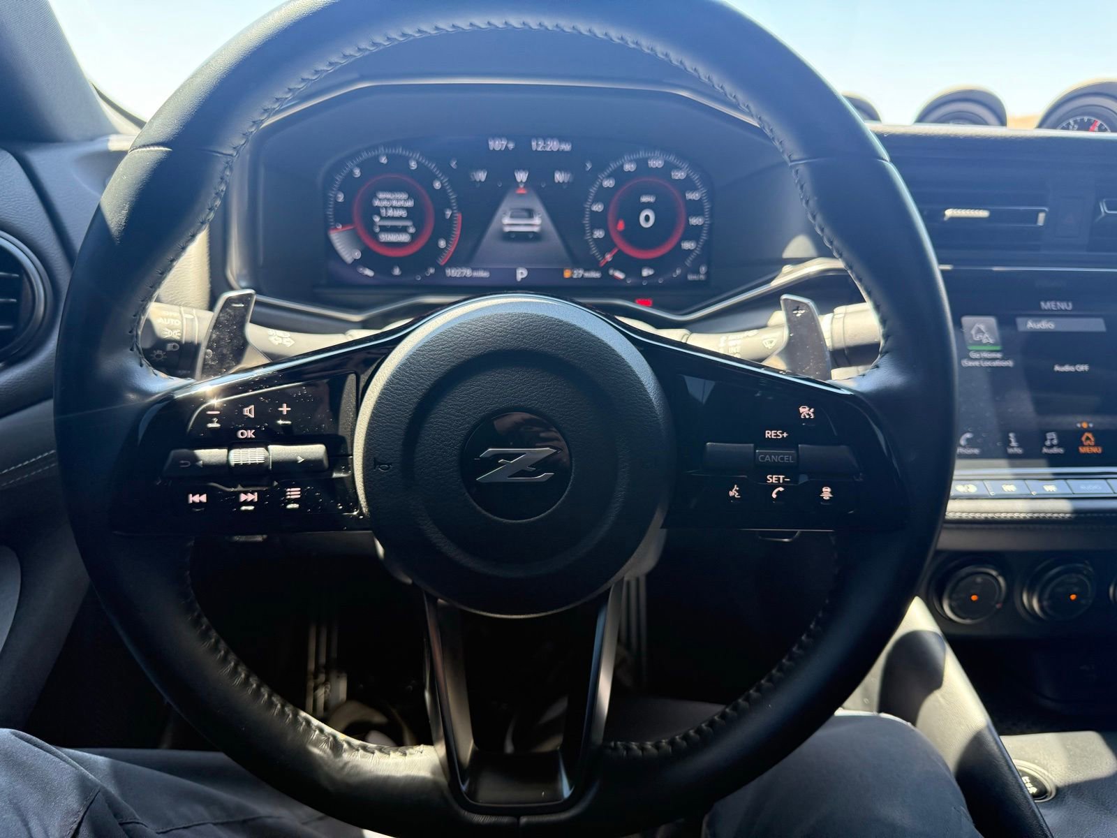 Used 2023 Nissan Z w/ Floor Mat Package (L93) RWD image 13