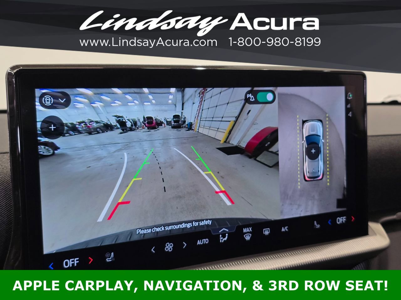 Used 2025 Ford Explorer ST-Line w/ ST-Line Street Pack image 15