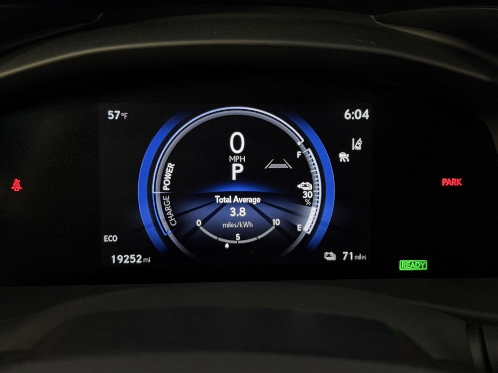 Used 2024 Lexus RZ 300e Premium image 14