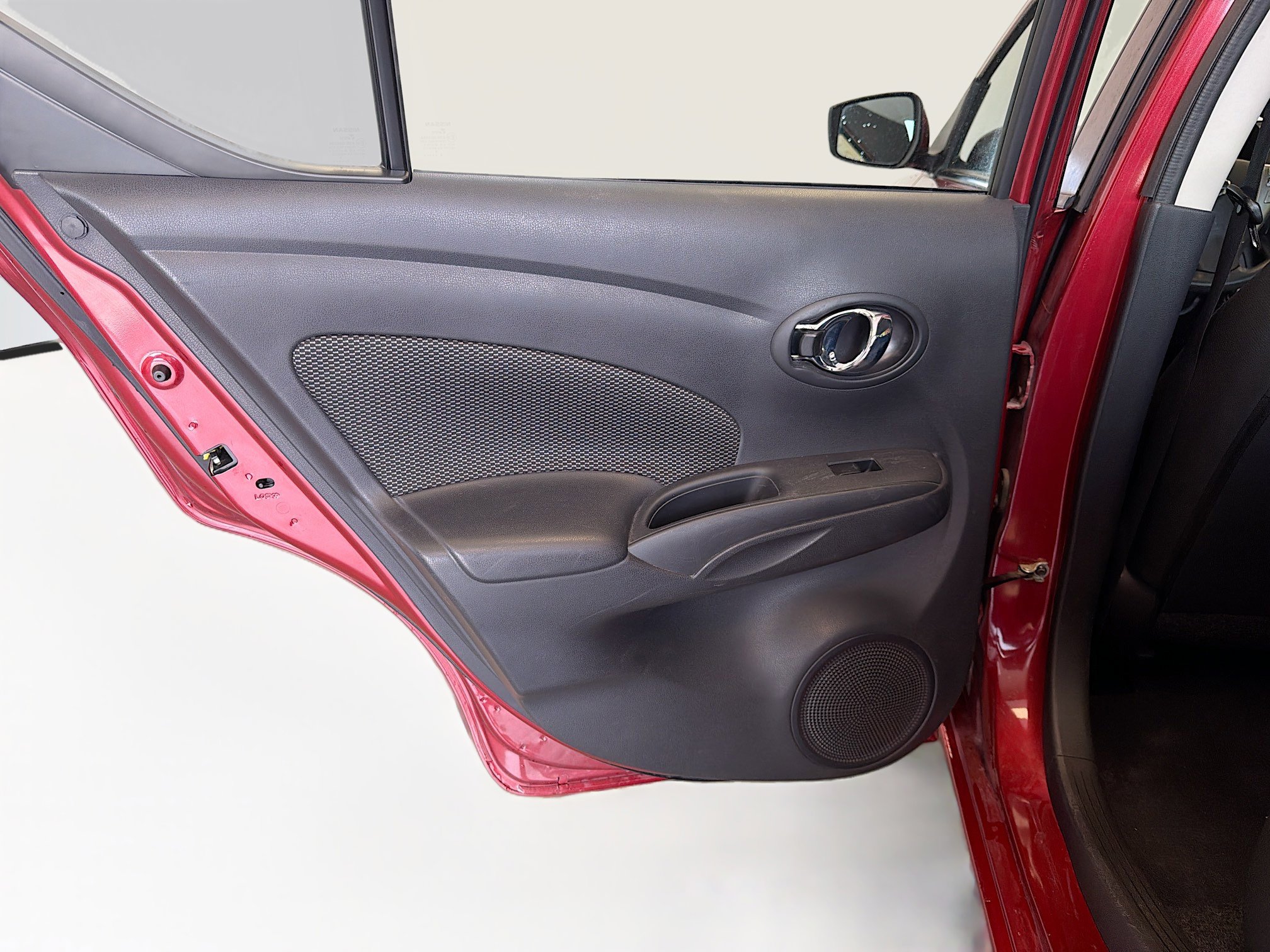 Used 2019 Nissan Versa SV FWD image 25