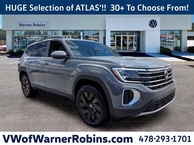 New 2026 Volkswagen Atlas SE