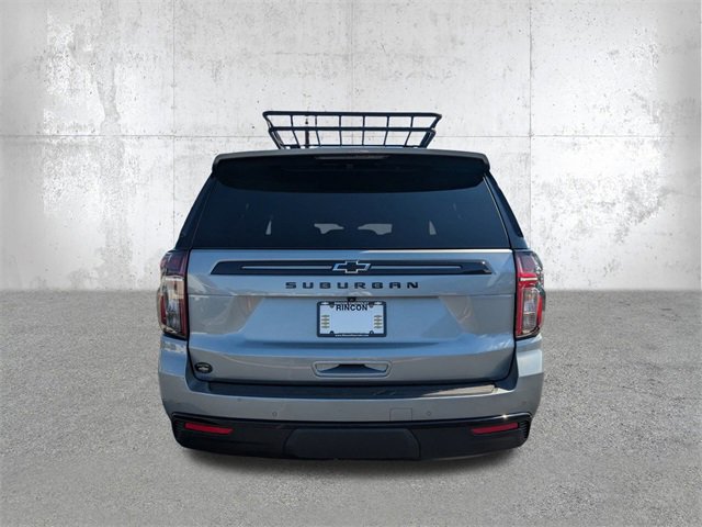 Used 2024 Chevrolet Suburban Z71 w/ Z71 Off-Road Package image 5
