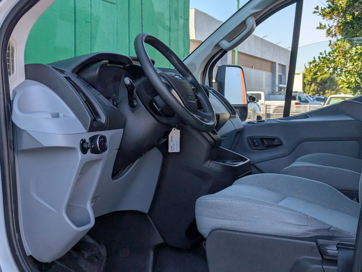 Used 2016 Ford Transit 150 148 Low Roof RWD image 21