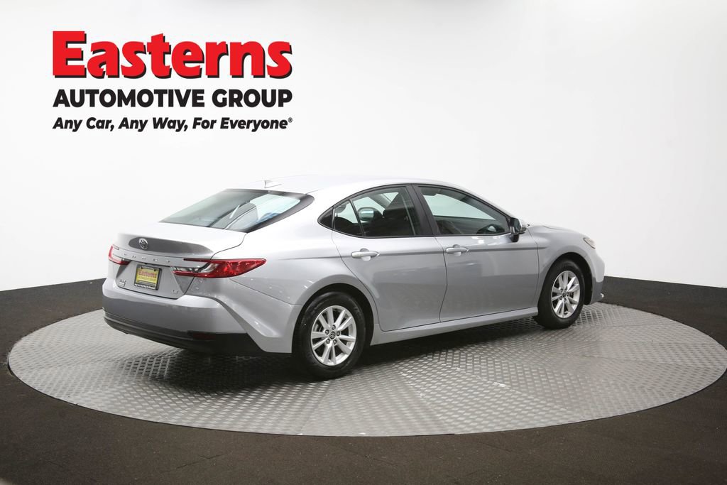 Used 2025 Toyota Camry LE image 42