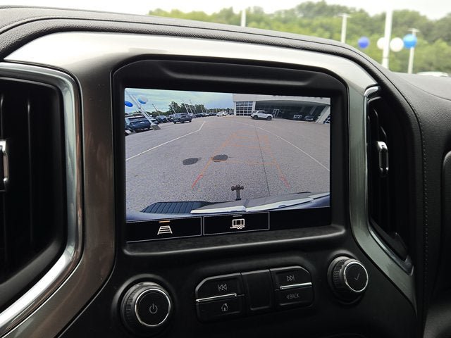 Used 2021 Chevrolet Silverado 1500 LT Trail Boss w/ Convenience Package II AWD/4WD image 29