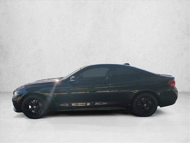 Used 2019 BMW 430i xDrive Coupe w/ M Sport Package AWD/4WD image 8