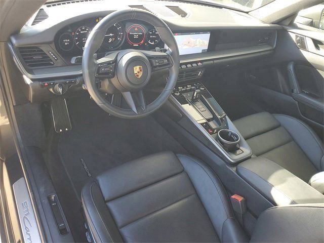 Certified 2021 Porsche 911 Carrera image 4