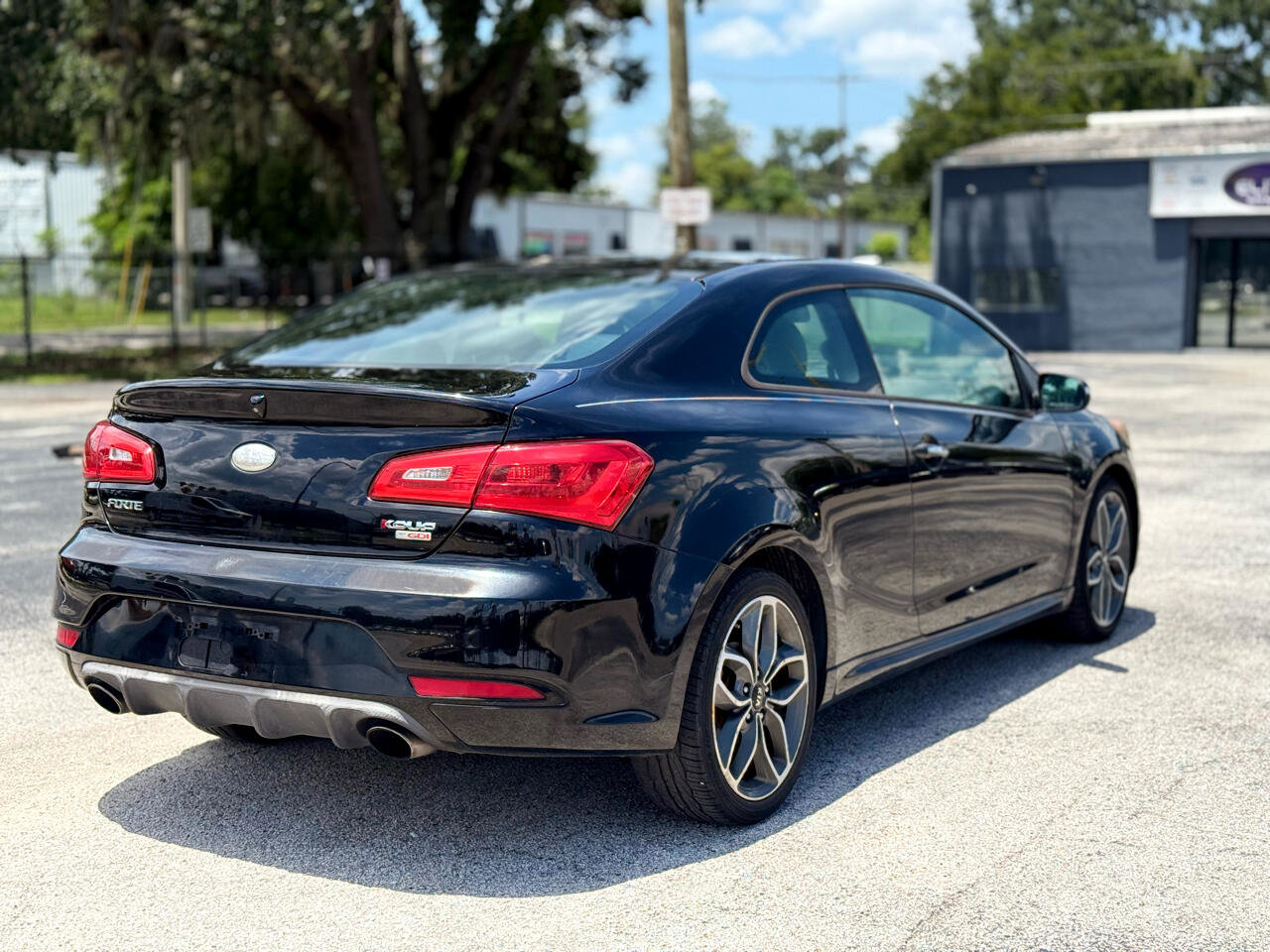 Used 2014 Kia Forte Koup SX image 5
