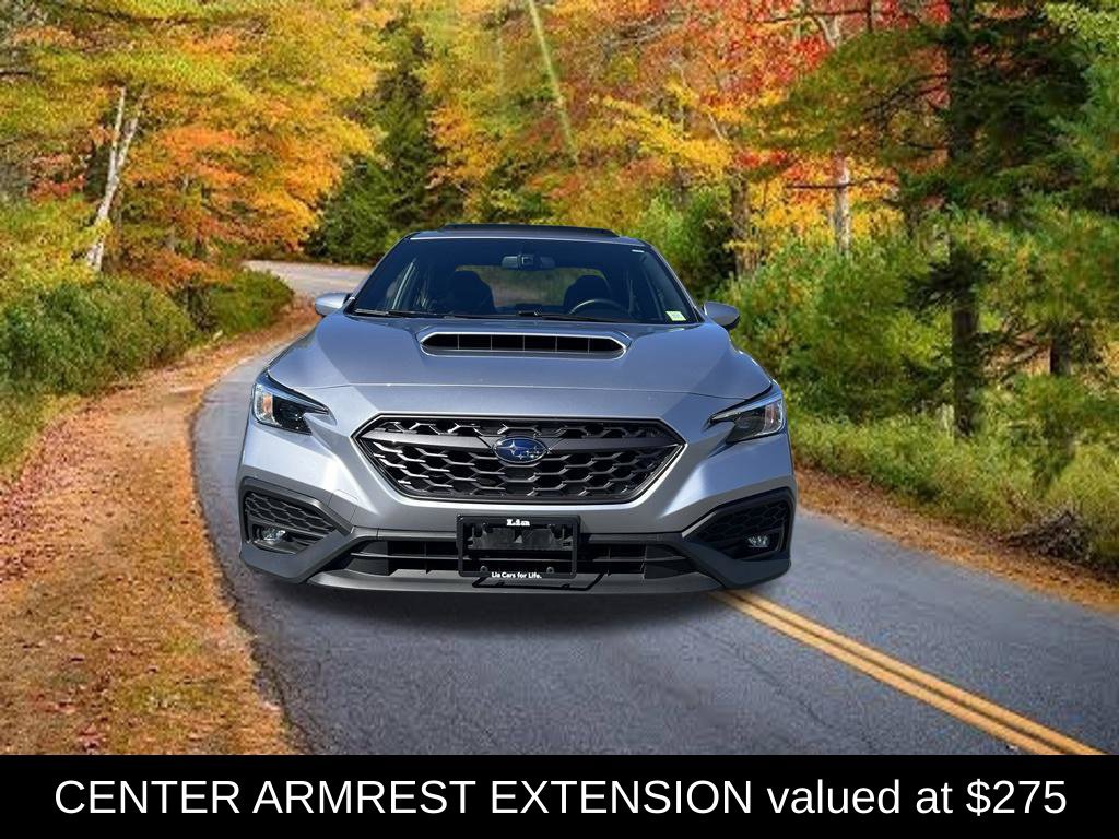 Used 2022 Subaru WRX Premium AWD/4WD image 4