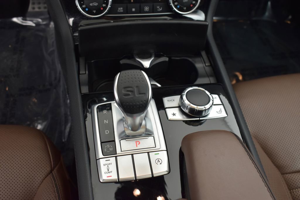 Used 2016 Mercedes-Benz SL 550 image 21