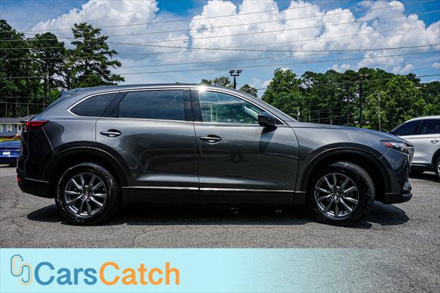 Used 2023 MAZDA CX-9 Touring AWD/4WD image 2