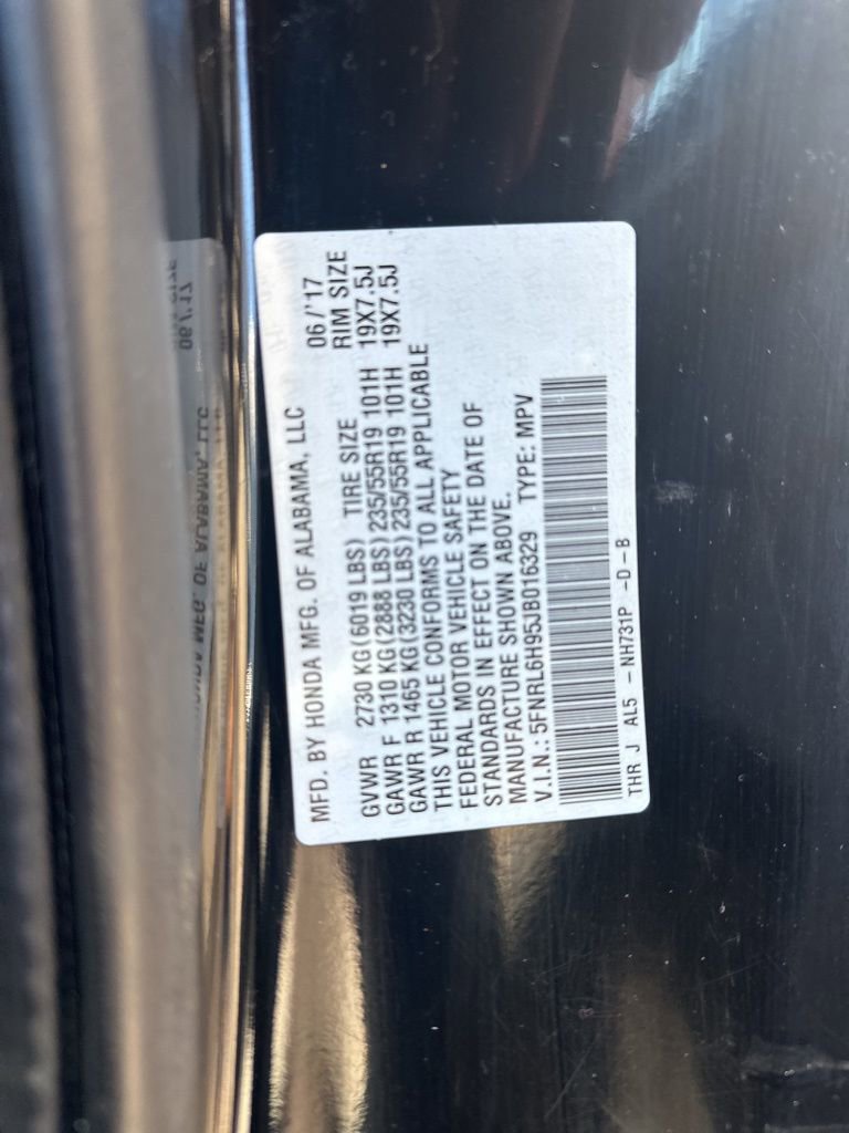 Used 2018 Honda Odyssey Elite image 41