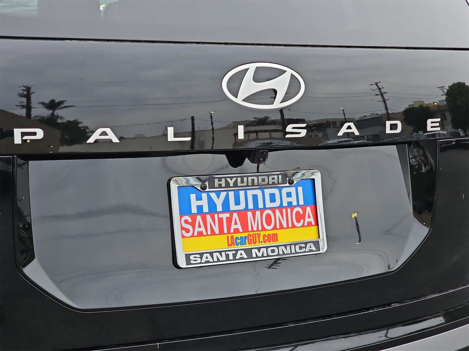 New 2026 Hyundai Palisade Limited image 40