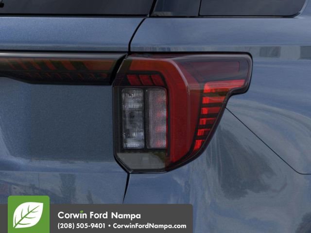 New 2026 Ford Explorer Active image 21