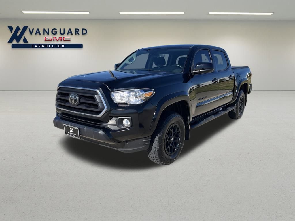 Used 2021 Toyota Tacoma SR5