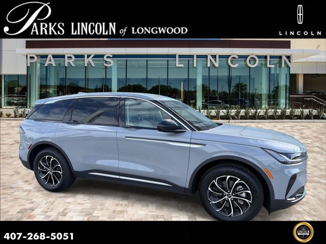 New 2026 Lincoln Nautilus Premier AWD/4WD image 1