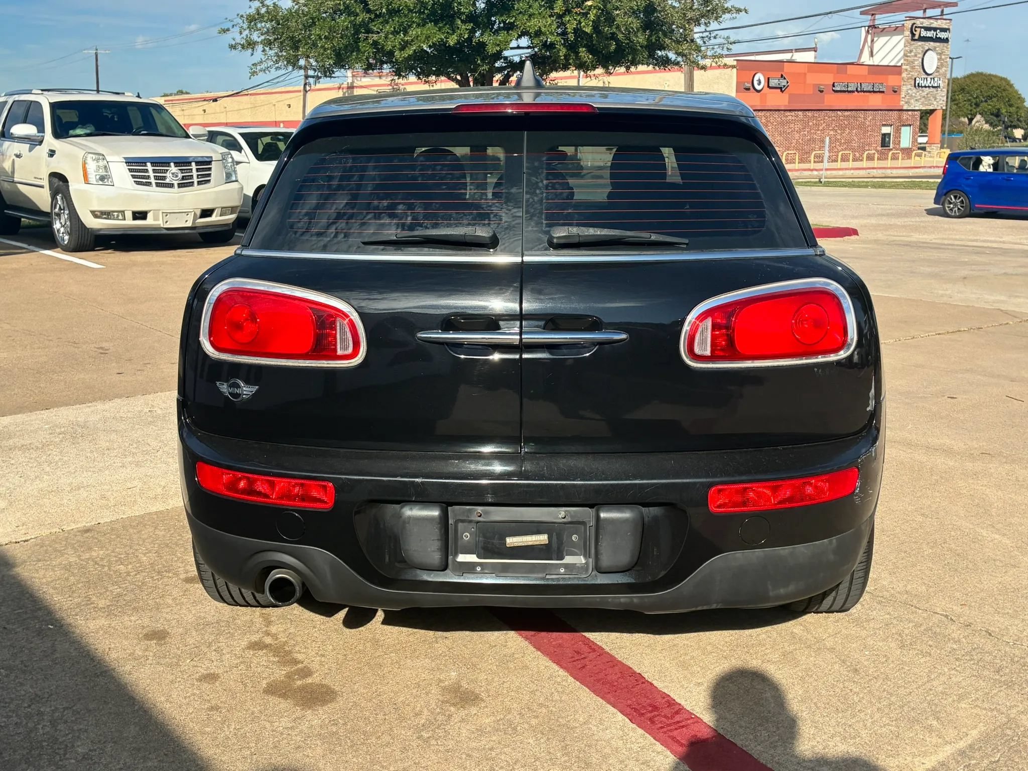 Used 2017 MINI Cooper Clubman ALL4 AWD/4WD image 6