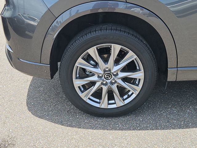 Certified 2024 MAZDA CX-5 AWD 2.5 S w/ Premium Package image 5