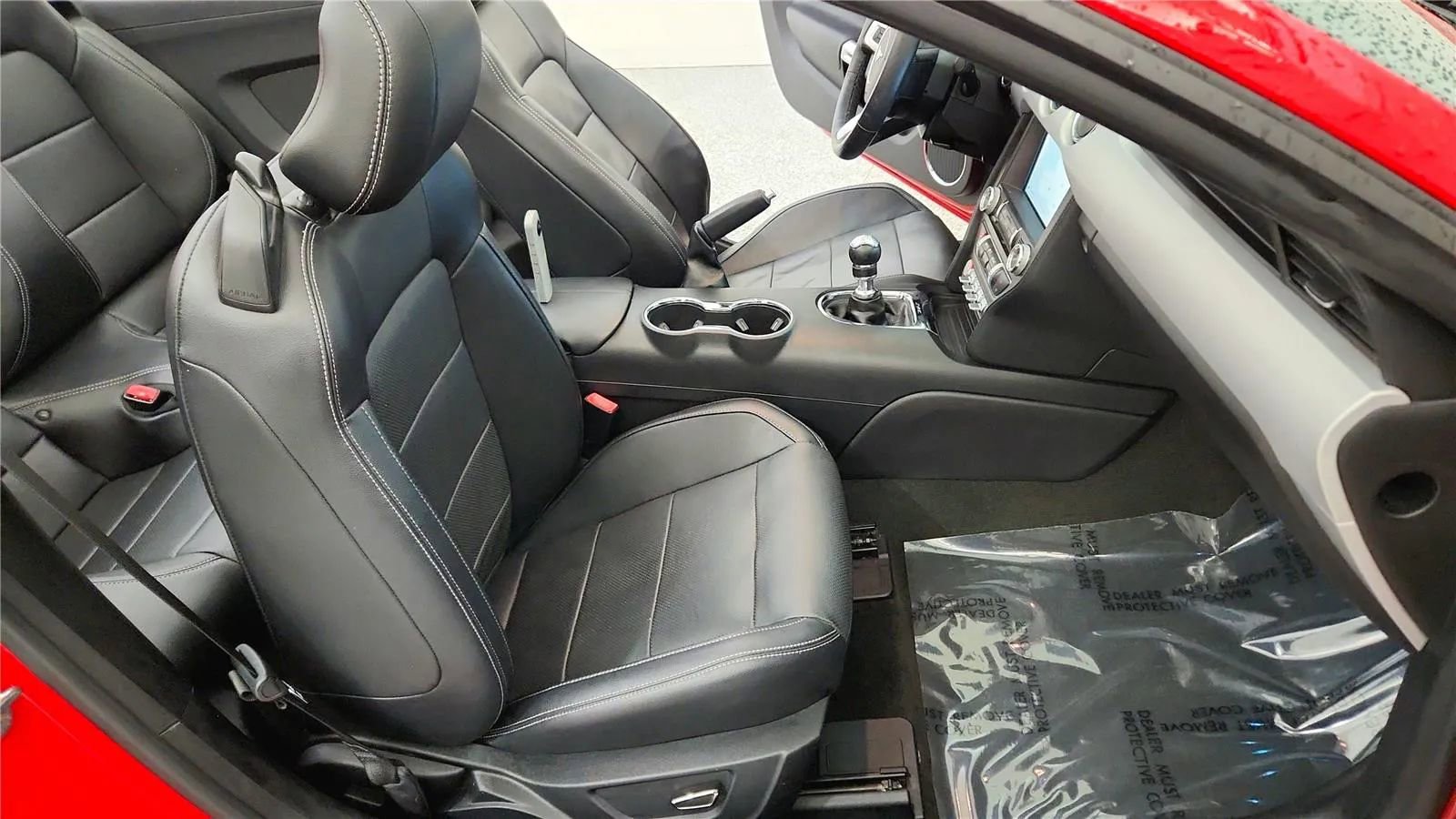 Used 2016 Ford Mustang GT Premium image 36