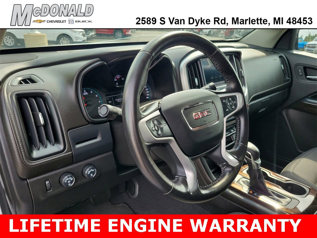 Used 2022 GMC Canyon Elevation image 7