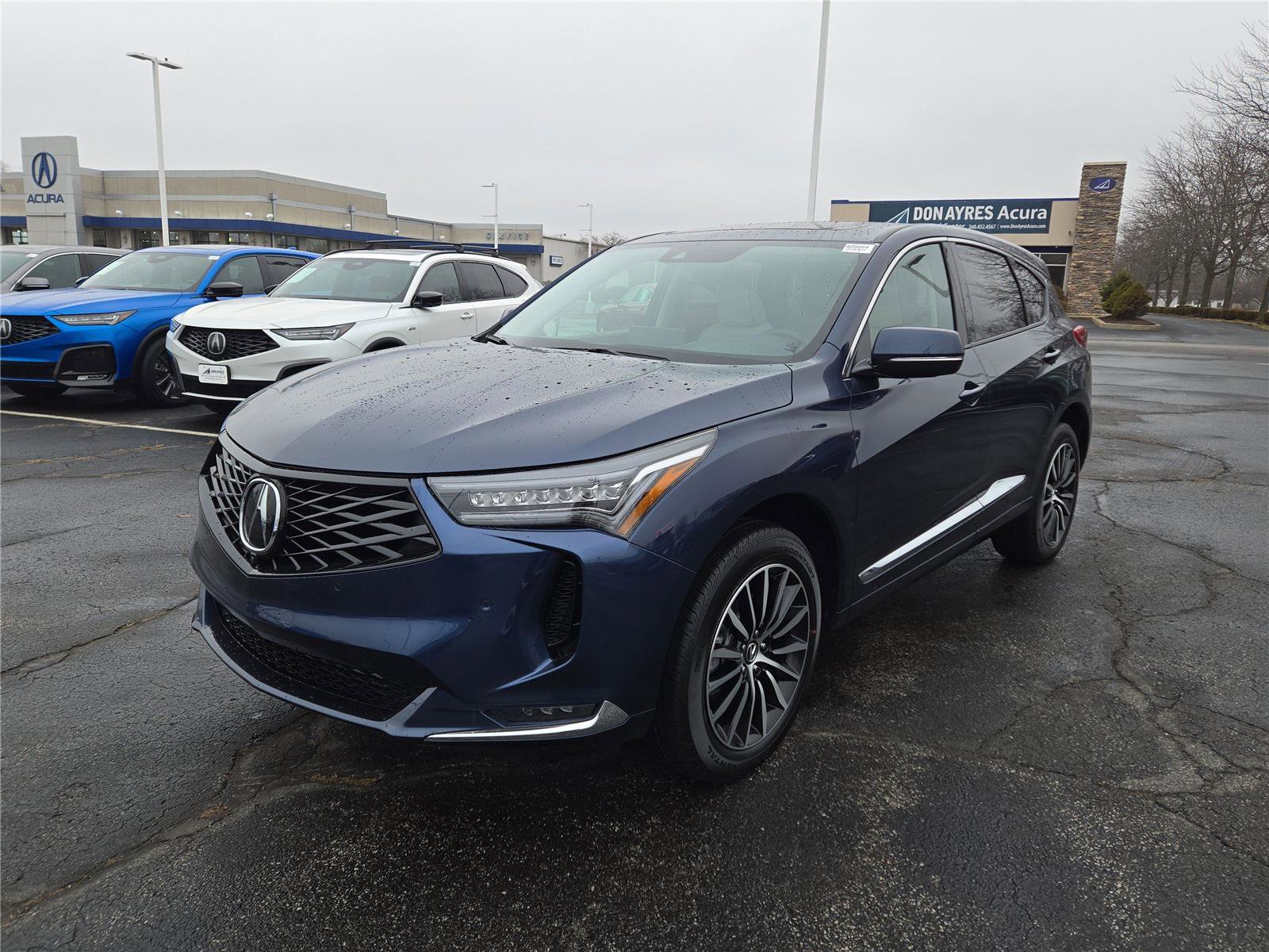 New 2026 Acura RDX SH-AWD w/ Advance Package image 2