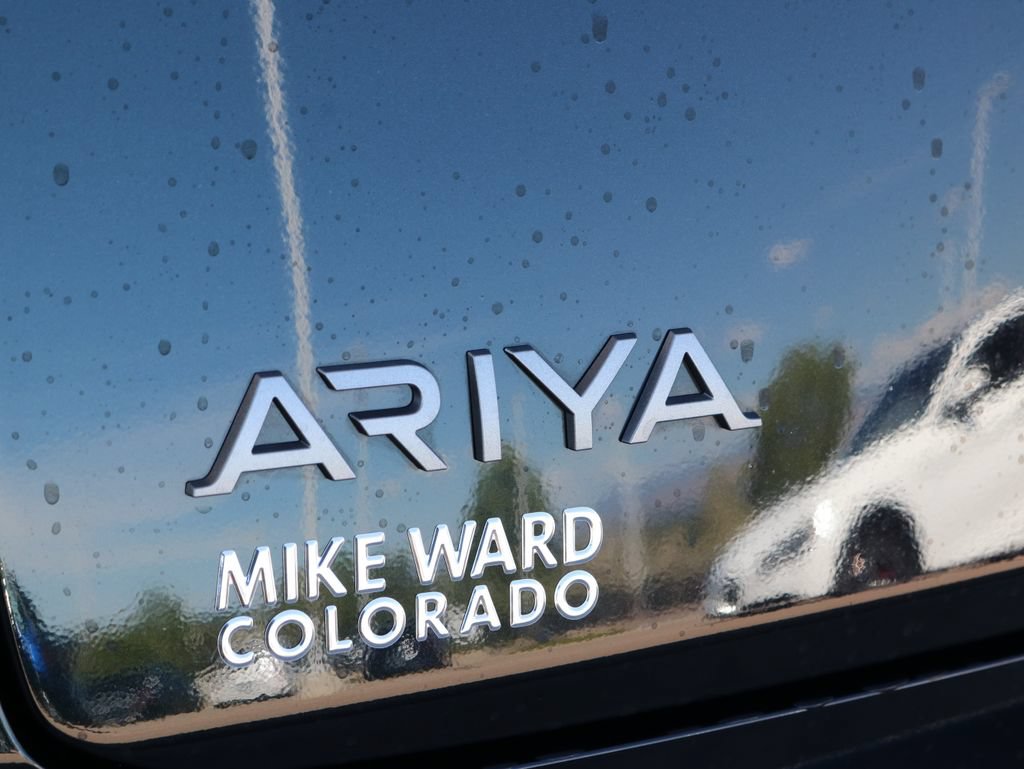 Used 2024 Nissan Ariya AWD image 38