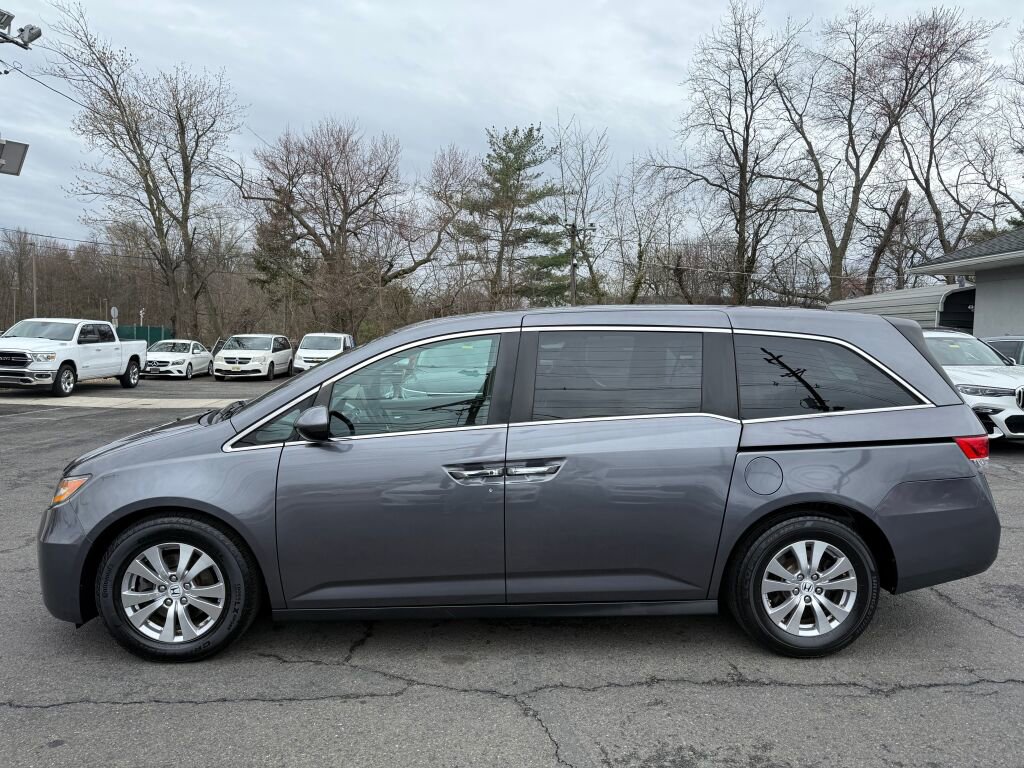 Used 2016 Honda Odyssey EX-L image 4