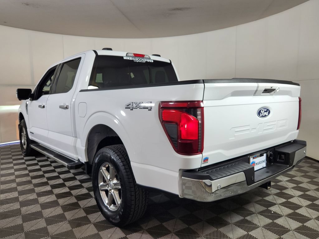 Used 2024 Ford F150 XLT w/ Equipment Group 302A MID AWD/4WD image 5