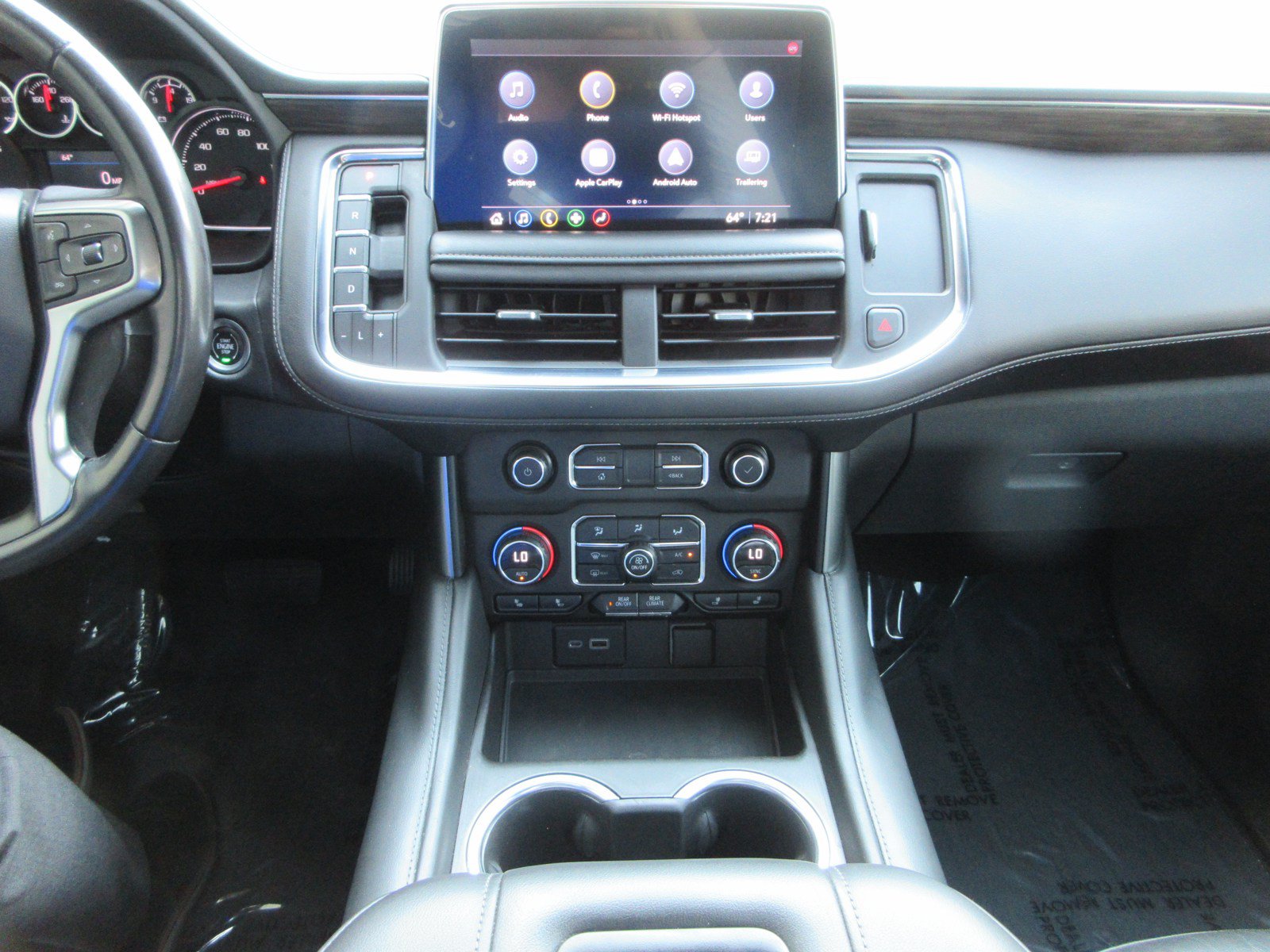 Used 2021 Chevrolet Suburban Z71 AWD/4WD image 41