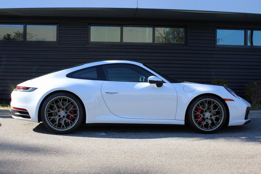 Used 2022 Porsche 911 Carrera S image 8