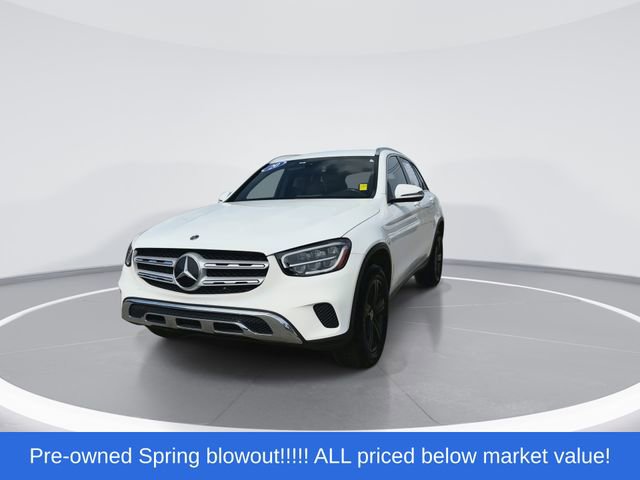 Used 2020 Mercedes-Benz GLC 300 4MATIC image 3
