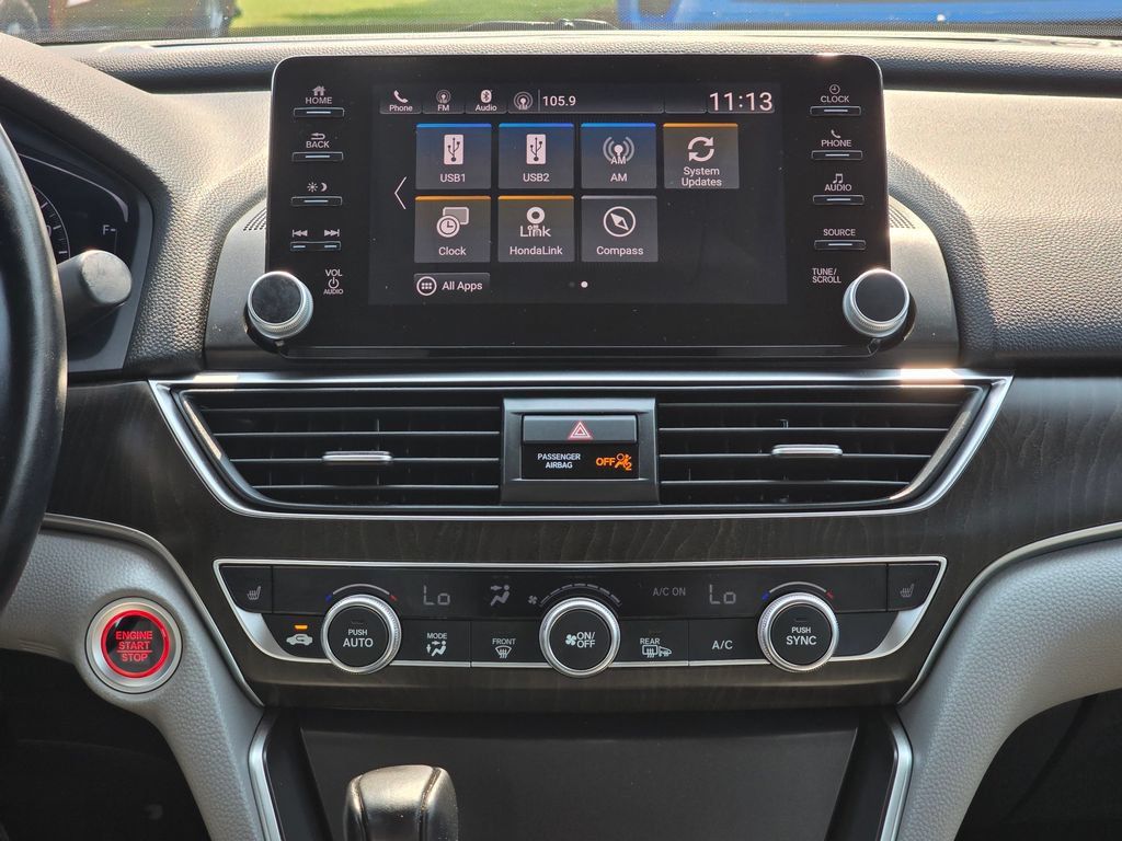 Used 2018 Honda Accord EX-L image 17