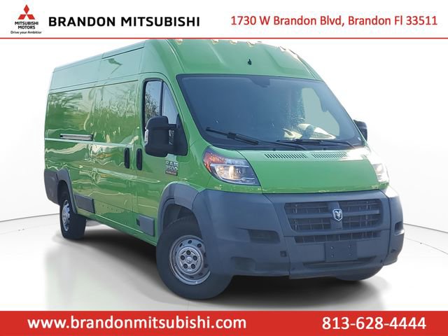 Used 2016 RAM ProMaster 3500