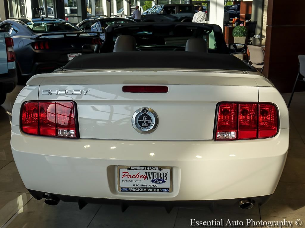 Used 2007 Ford Mustang Shelby GT500 RWD image 6