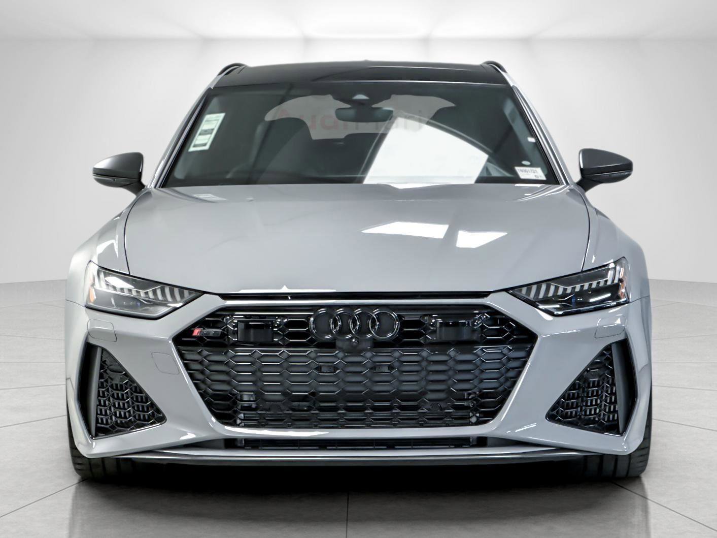 New 2026 Audi RS 6 performance image 8