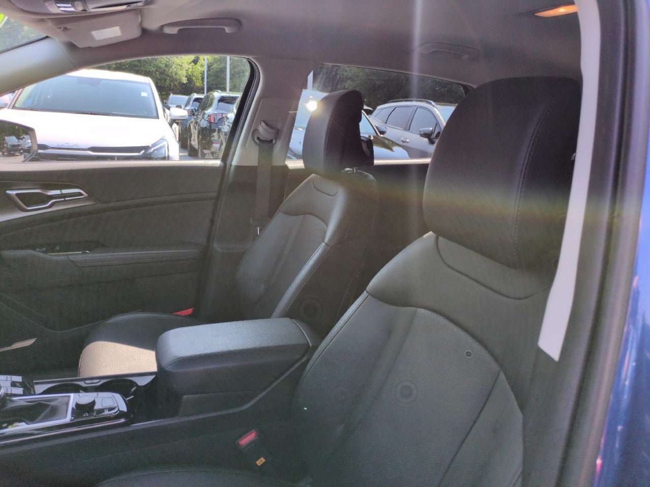 Certified 2024 Kia Sportage EX FWD image 14