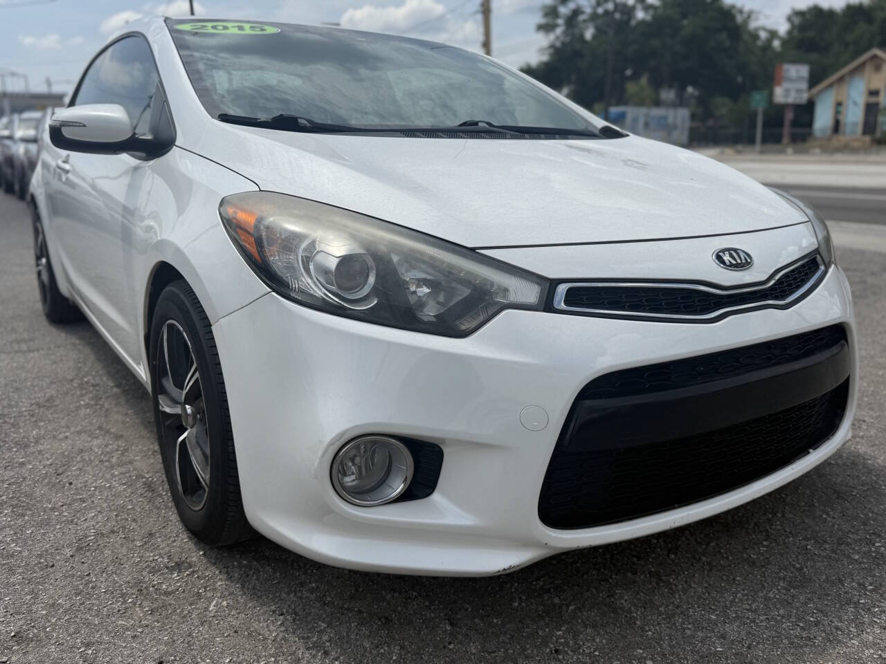 Used 2015 Kia Forte Koup EX FWD image 6