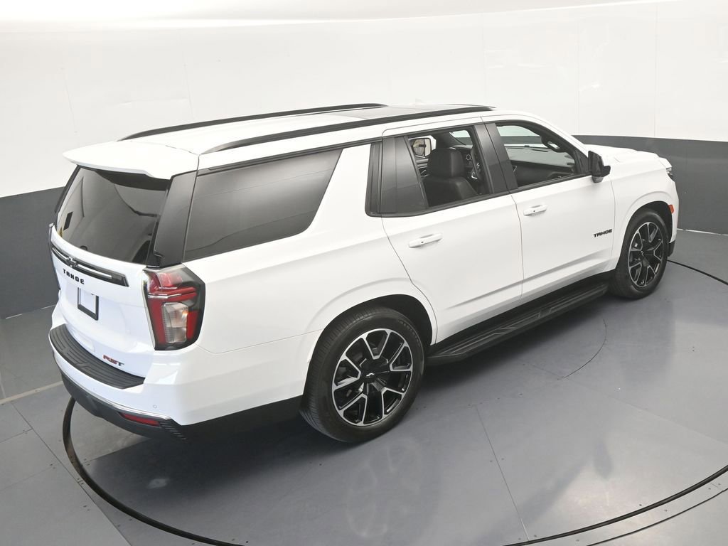 Used 2021 Chevrolet Tahoe RST image 52